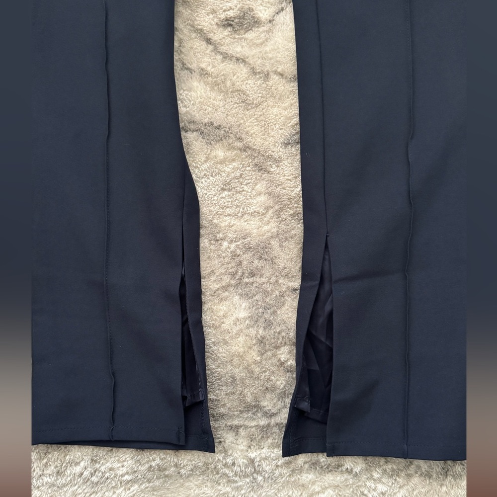 Brand New Never Worn: Navy Pants - Picture 6 of 8
